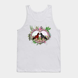 Horse Lover Tank Top